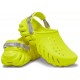 Сабо Crocs Echo Reflective Backstrap, W9, W10, W11